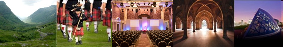 Meeting venue - Glasgow